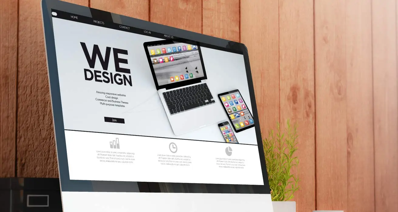 Ayrshire Website Design from Levelone Creative