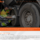 Ace Tyres Mobile, optimised mobile design with SEO & Google Business Listing.